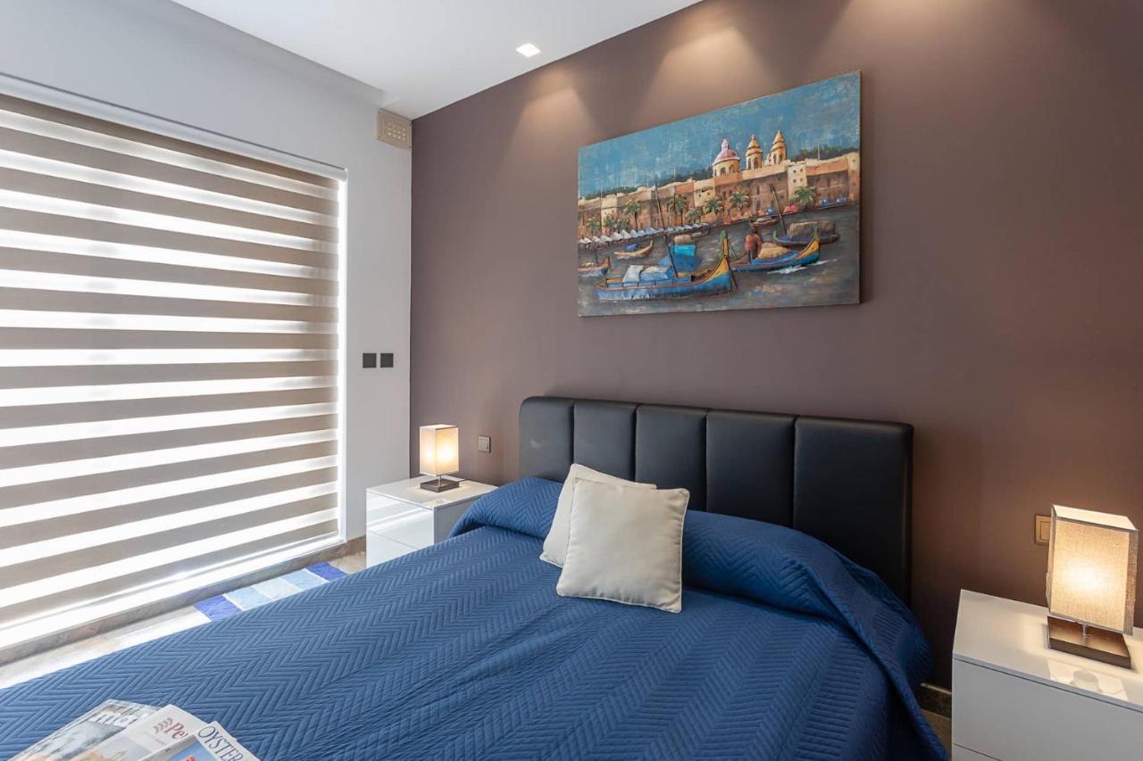 Belvedere Airport Suites Safi Bagian luar foto