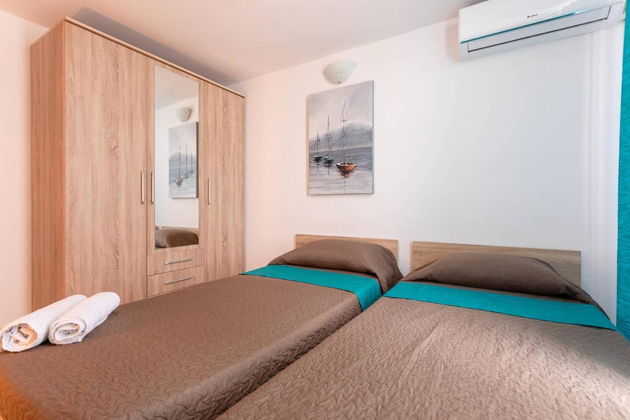 Belvedere Airport Suites Safi Bagian luar foto