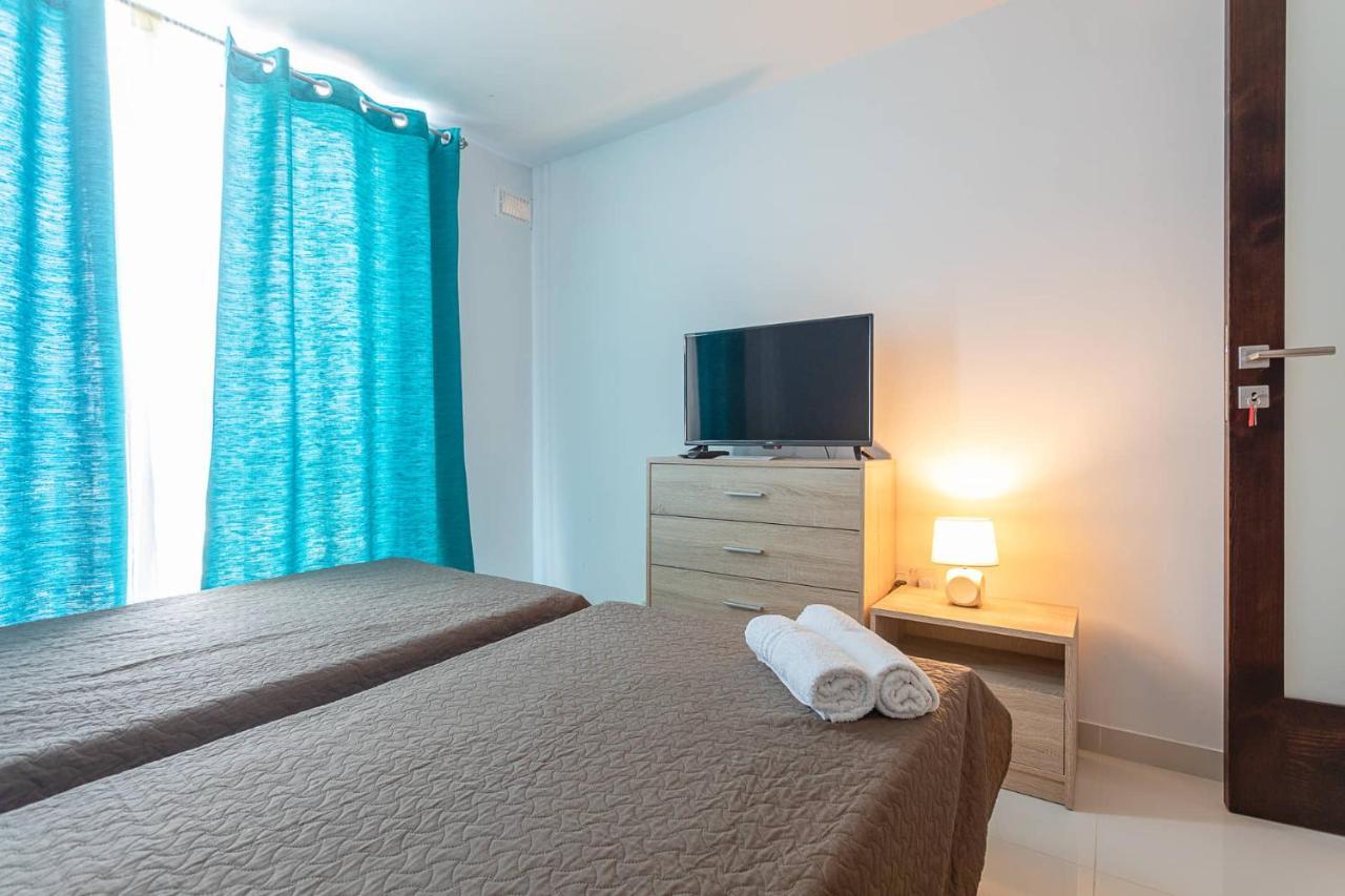 Belvedere Airport Suites Safi Bagian luar foto