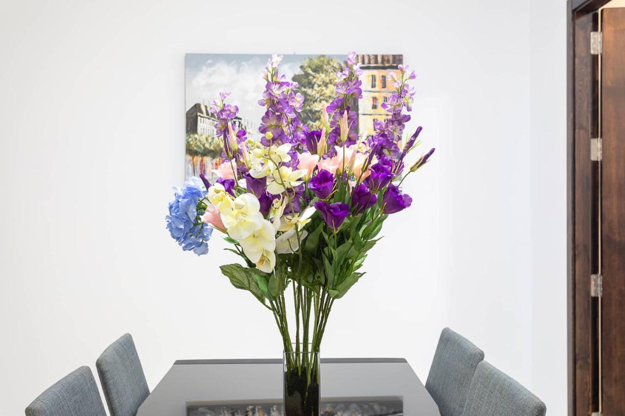Belvedere Airport Suites Safi Bagian luar foto